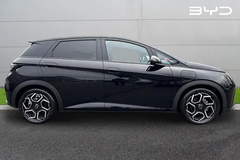  BYD Dolphin 60.48kWh Design Auto 5dr Thumbnail #4