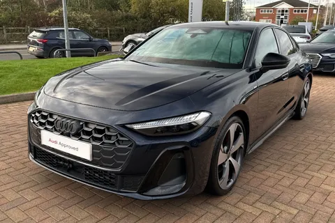 KM25FBX Audi A5 Edition 1 TFSI  204 PS S tronic Thumbnail #61