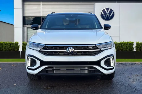 Volkswagen T-Roc 1.5 TSI Black Edition Plus DSG Euro 6 (s/s) 5dr Thumbnail #6