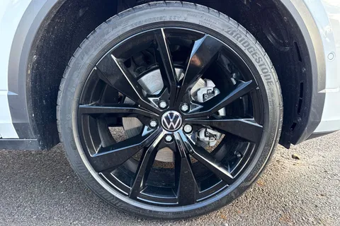 Volkswagen T-Roc 1.5 TSI Black Edition Plus DSG Euro 6 (s/s) 5dr Thumbnail #10