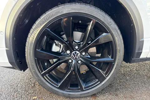 Volkswagen T-Roc 1.5 TSI Black Edition Plus DSG Euro 6 (s/s) 5dr Thumbnail #11