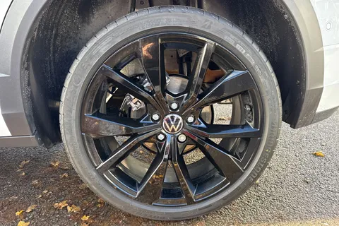Volkswagen T-Roc 1.5 TSI Black Edition Plus DSG Euro 6 (s/s) 5dr Thumbnail #12