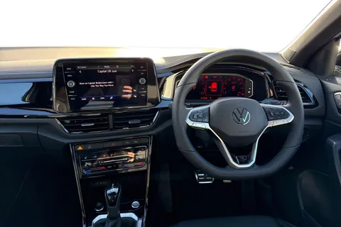 Volkswagen T-Roc 1.5 TSI Black Edition Plus DSG Euro 6 (s/s) 5dr Thumbnail #18