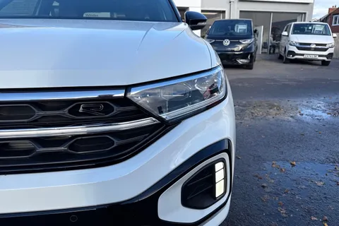 Volkswagen T-Roc 1.5 TSI Black Edition Plus DSG Euro 6 (s/s) 5dr Thumbnail #25