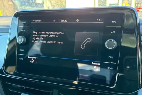 Volkswagen T-Roc 1.5 TSI Black Edition Plus DSG Euro 6 (s/s) 5dr Thumbnail #53