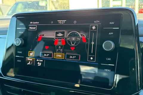 Volkswagen T-Roc 1.5 TSI Black Edition Plus DSG Euro 6 (s/s) 5dr Thumbnail #59