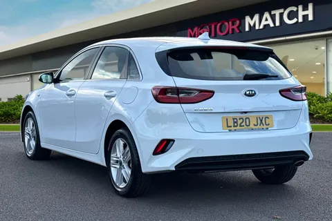 LB20JXC Kia Ceed 1.0 T-GDi ECO 2 Euro 6 (s/s) 5dr Thumbnail #3