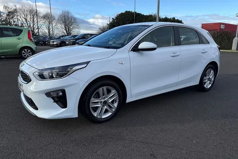 LB20JXC Kia Ceed 1.0 T-GDi ECO 2 Euro 6 (s/s) 5dr Thumbnail #28