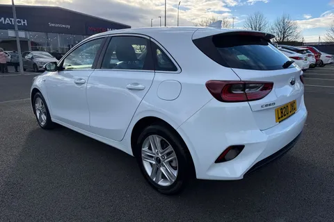 LB20JXC Kia Ceed 1.0 T-GDi ECO 2 Euro 6 (s/s) 5dr Thumbnail #31