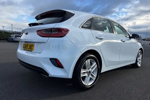 LB20JXC Kia Ceed 1.0 T-GDi ECO 2 Euro 6 (s/s) 5dr Thumbnail #35