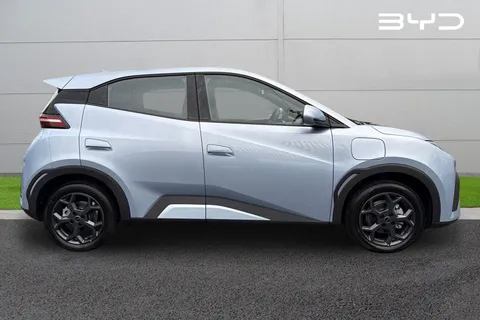  BYD Dolphin Surf 43.2kWh Boost Auto 5dr Thumbnail #4