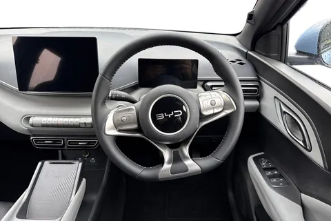  BYD Dolphin Surf 43.2kWh Boost Auto 5dr Thumbnail #13