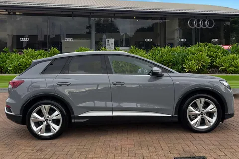 3 of 66 for Audi Q4 e-tron Q4 S line 45 e-tron 210,00 kW