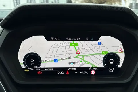 52 of 66 for Audi Q4 e-tron Q4 S line 45 e-tron 210,00 kW