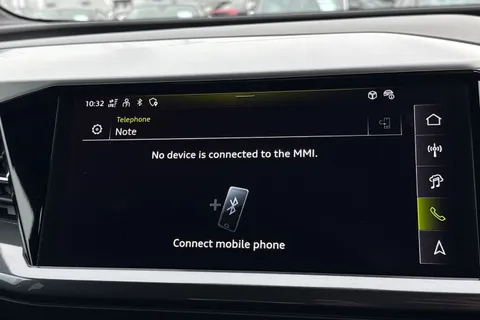 54 of 66 for Audi Q4 e-tron Q4 S line 45 e-tron 210,00 kW