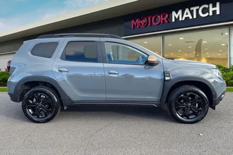 PN24OWO Dacia Duster 1.3 TCe EXTREME Euro 6 (s/s) 5dr Thumbnail #4
