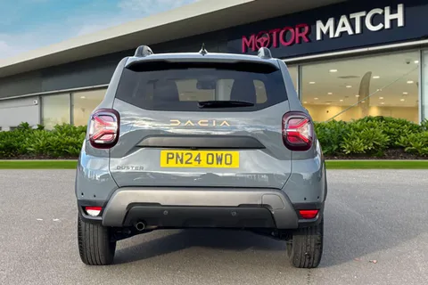 PN24OWO Dacia Duster 1.3 TCe EXTREME Euro 6 (s/s) 5dr Thumbnail #5