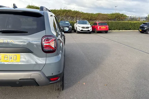 PN24OWO Dacia Duster 1.3 TCe EXTREME Euro 6 (s/s) 5dr Thumbnail #38