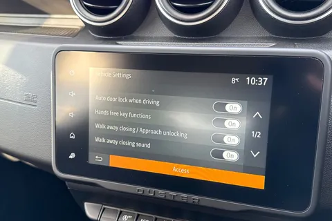 PN24OWO Dacia Duster 1.3 TCe EXTREME Euro 6 (s/s) 5dr Thumbnail #52