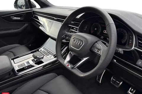 14 of 67 for Audi Q7 SUV Black Edition 50 TDI quattro 286 PS tiptronic