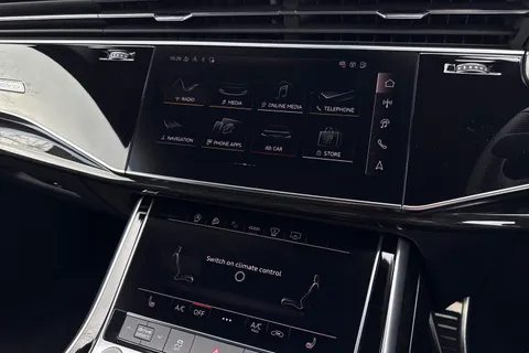 26 of 67 for Audi Q7 SUV Black Edition 50 TDI quattro 286 PS tiptronic