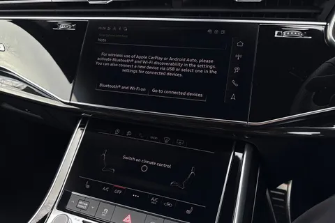 27 of 67 for Audi Q7 SUV Black Edition 50 TDI quattro 286 PS tiptronic