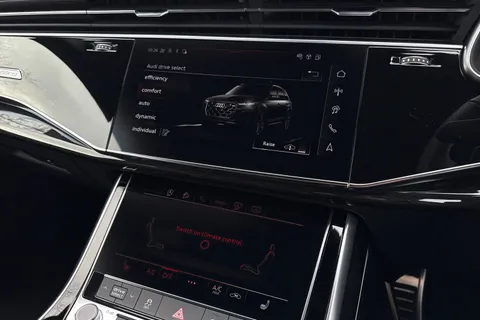 32 of 67 for Audi Q7 SUV Black Edition 50 TDI quattro 286 PS tiptronic