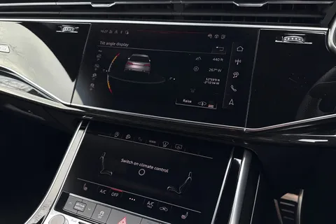 33 of 67 for Audi Q7 SUV Black Edition 50 TDI quattro 286 PS tiptronic