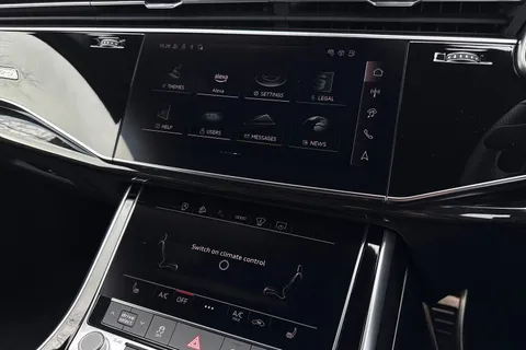 39 of 67 for Audi Q7 SUV Black Edition 50 TDI quattro 286 PS tiptronic