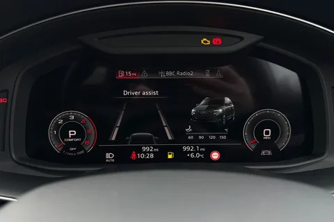 42 of 67 for Audi Q7 SUV Black Edition 50 TDI quattro 286 PS tiptronic