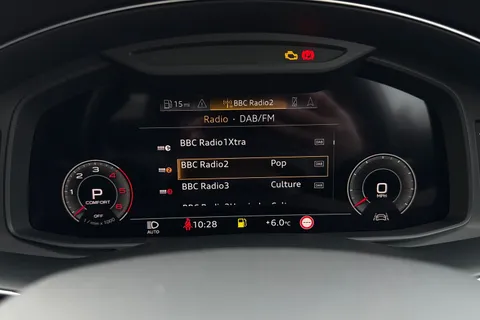 43 of 67 for Audi Q7 SUV Black Edition 50 TDI quattro 286 PS tiptronic