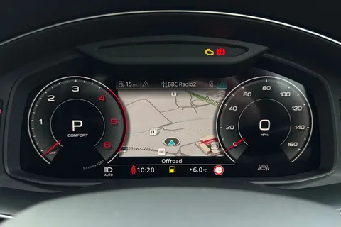 45 of 67 for Audi Q7 SUV Black Edition 50 TDI quattro 286 PS tiptronic