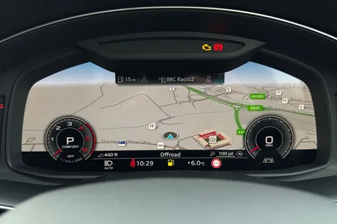 46 of 67 for Audi Q7 SUV Black Edition 50 TDI quattro 286 PS tiptronic