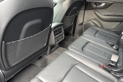 53 of 67 for Audi Q7 SUV Black Edition 50 TDI quattro 286 PS tiptronic