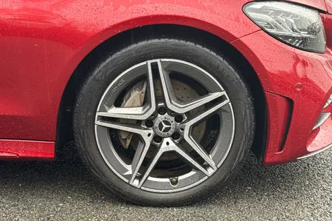 MM21ADZ Mercedes-Benz C Class C220d AMG Line Edition 2dr 9G-Tronic Thumbnail #13