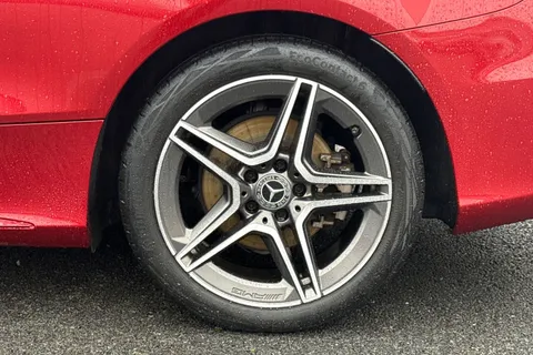 MM21ADZ Mercedes-Benz C Class C220d AMG Line Edition 2dr 9G-Tronic Thumbnail #15