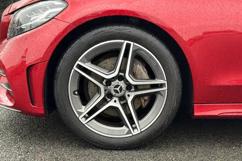 MM21ADZ Mercedes-Benz C Class C220d AMG Line Edition 2dr 9G-Tronic Thumbnail #16