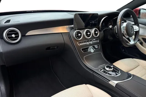 MM21ADZ Mercedes-Benz C Class C220d AMG Line Edition 2dr 9G-Tronic Thumbnail #17