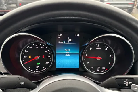 MM21ADZ Mercedes-Benz C Class C220d AMG Line Edition 2dr 9G-Tronic Thumbnail #20