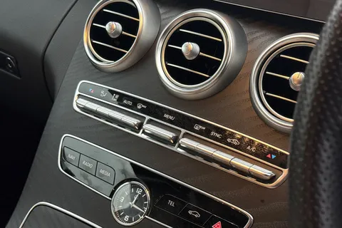 MM21ADZ Mercedes-Benz C Class C220d AMG Line Edition 2dr 9G-Tronic Thumbnail #22