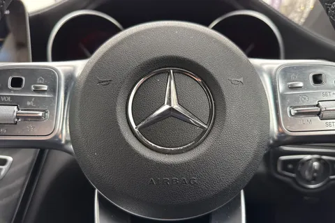 MM21ADZ Mercedes-Benz C Class C220d AMG Line Edition 2dr 9G-Tronic Thumbnail #26