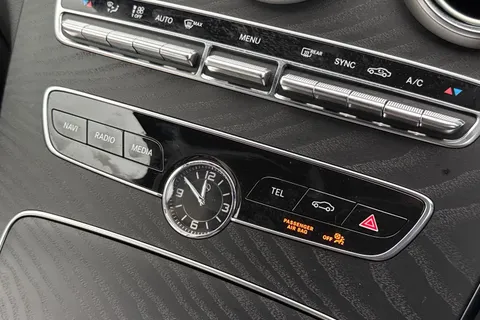 MM21ADZ Mercedes-Benz C Class C220d AMG Line Edition 2dr 9G-Tronic Thumbnail #32