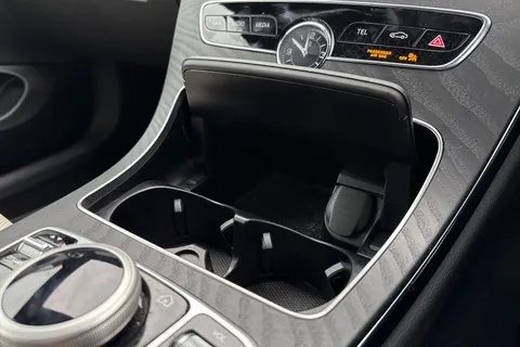 MM21ADZ Mercedes-Benz C Class C220d AMG Line Edition 2dr 9G-Tronic Thumbnail #33