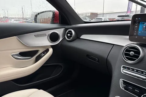 MM21ADZ Mercedes-Benz C Class C220d AMG Line Edition 2dr 9G-Tronic Thumbnail #37