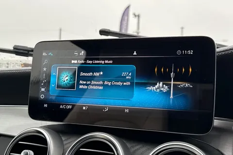 MM21ADZ Mercedes-Benz C Class C220d AMG Line Edition 2dr 9G-Tronic Thumbnail #38