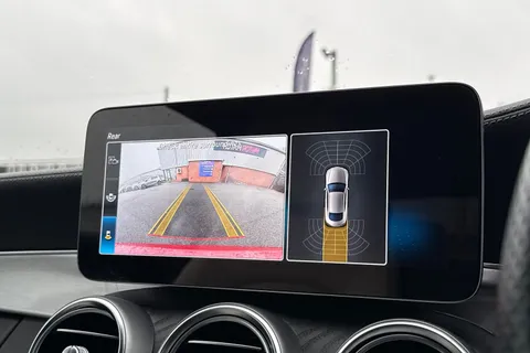 MM21ADZ Mercedes-Benz C Class C220d AMG Line Edition 2dr 9G-Tronic Thumbnail #39