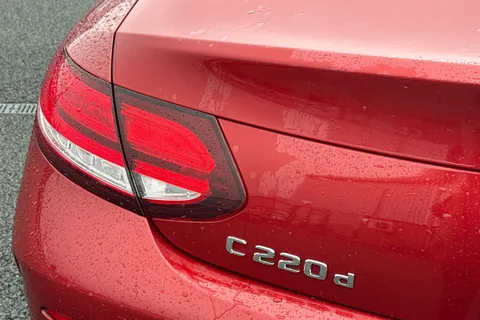 MM21ADZ Mercedes-Benz C Class C220d AMG Line Edition 2dr 9G-Tronic Thumbnail #40