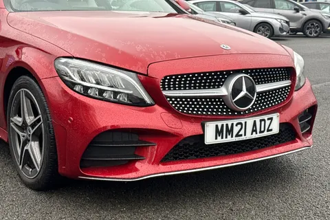 MM21ADZ Mercedes-Benz C Class C220d AMG Line Edition 2dr 9G-Tronic Thumbnail #42