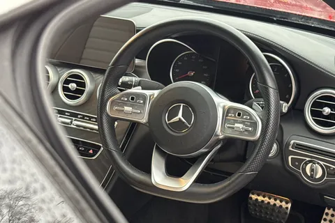 MM21ADZ Mercedes-Benz C Class C220d AMG Line Edition 2dr 9G-Tronic Thumbnail #45