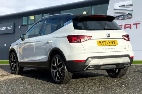 KS21PVV SEAT Arona 1.0 TSI FR Sport Euro 6 (s/s) 5dr Thumbnail #3